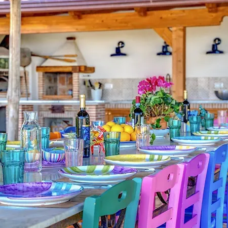 Relais Palazzo Del Barone 4*