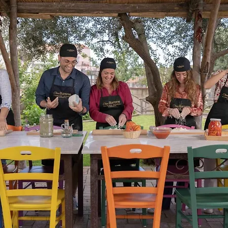 Relais Palazzo Del Barone 4*