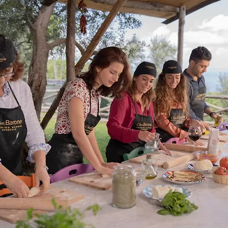 Resort Relais Palazzo Del Barone Sorrento