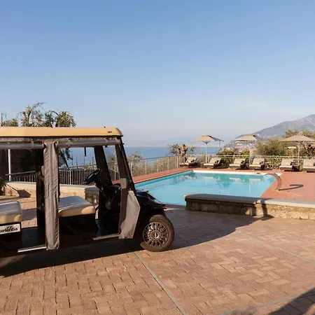 Resort Relais Palazzo Del Barone Sorrento