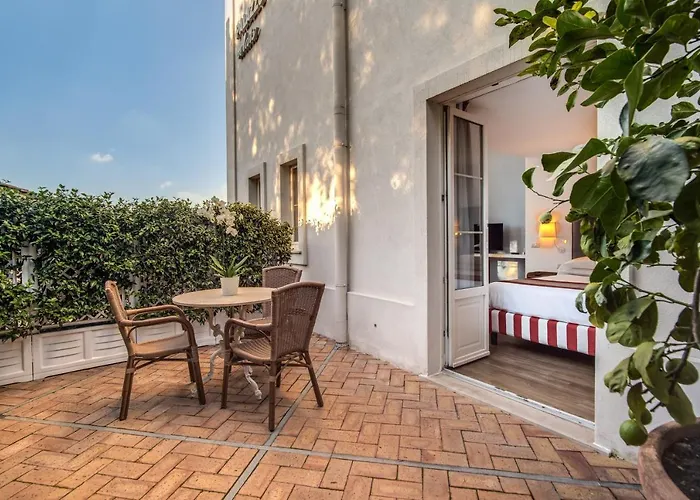 Курортный комплекс Relais Palazzo Del Barone (adults Only)