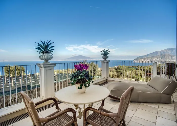 Relais Palazzo Del Barone (adults Only) 4* Сорренто