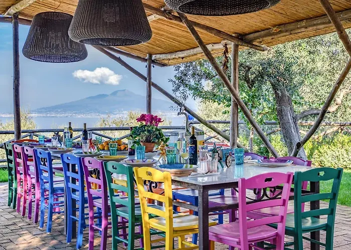 Relais Palazzo Del Barone (adults Only) 4* Сорренто