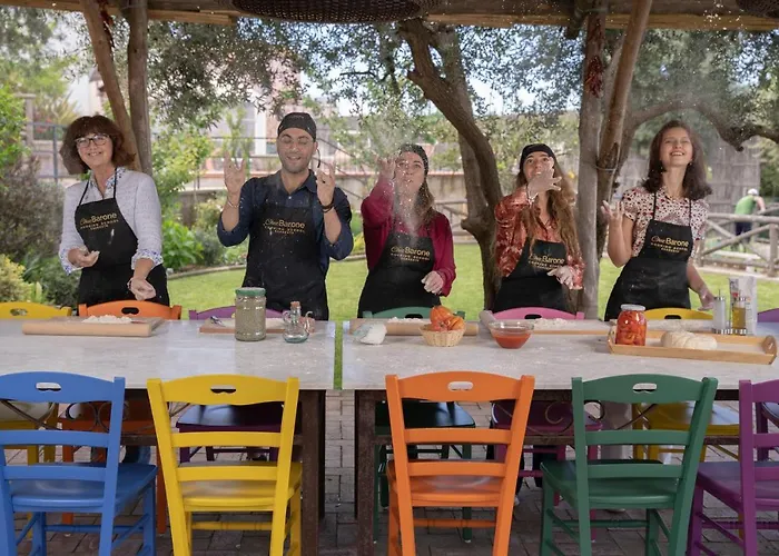 Relais Palazzo Del Barone (adults Only) 4* Сорренто