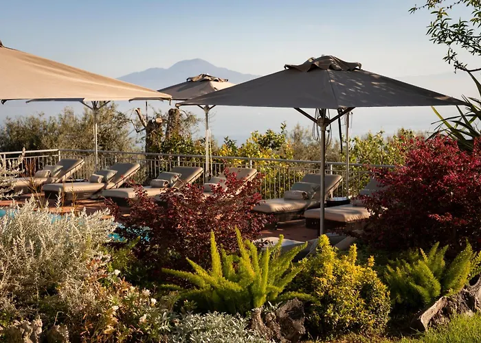 Курортный комплекс Relais Palazzo Del Barone (adults Only) Сорренто