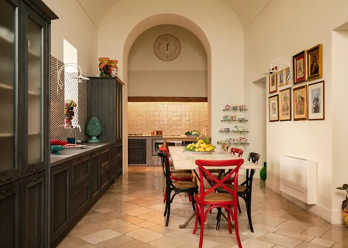 Relais Palazzo Del Barone (adults Only)