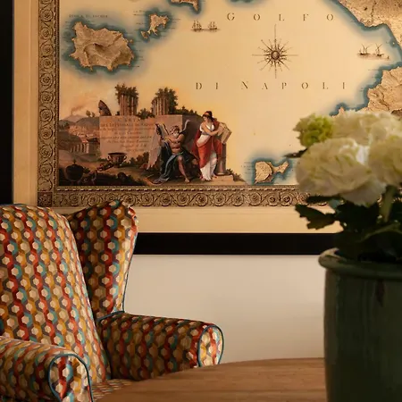 Resort Relais Palazzo Del Barone (adults Only) Sorrent