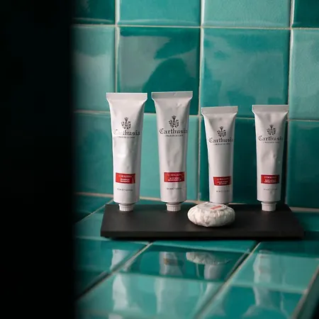 Relais Palazzo Del Barone (adults Only) Sorrent