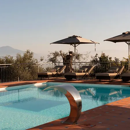 Relais Palazzo Del Barone (adults Only) Sorrent