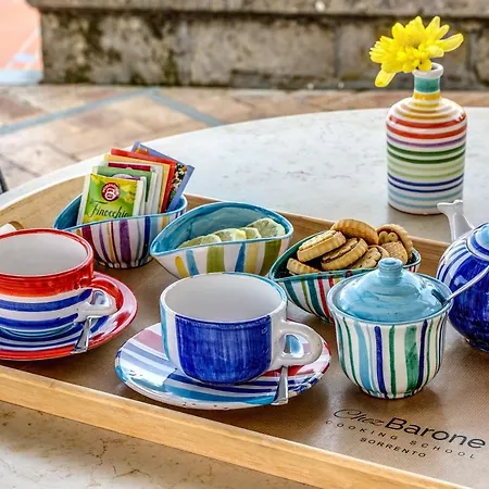 Relais Palazzo Del Barone (adults Only) Resort