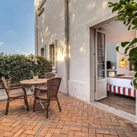 Resort Relais Palazzo Del Barone (adults Only)