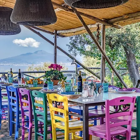 Relais Palazzo Del Barone (adults Only) * Sorrento