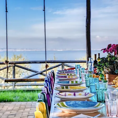 Relais Palazzo Del Barone (adults Only) Resort Sorrento