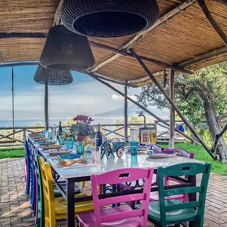 Resort Relais Palazzo Del Barone (adults Only) Sorrento