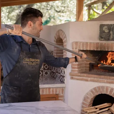 Relais Palazzo Del Barone (adults Only)