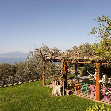Relais Palazzo Del Barone (adults Only) Sorrento