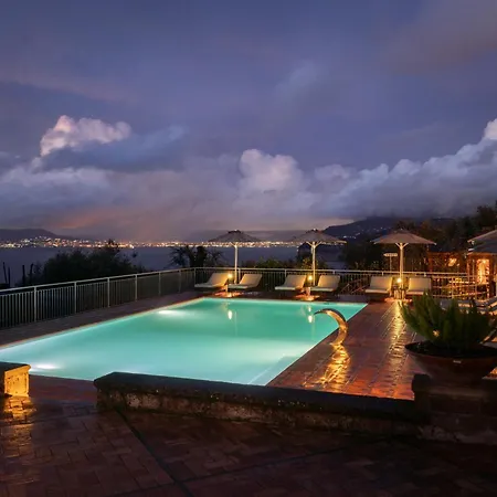 Resort Relais Palazzo Del Barone (adults Only) Sorrento