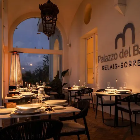 Resort Relais Palazzo Del Barone (adults Only)