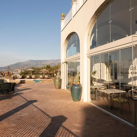 Relais Palazzo Del Barone (adults Only) Sorrento