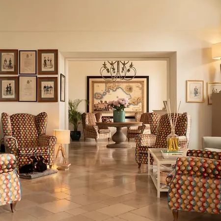 Resort Relais Palazzo Del Barone (adults Only)