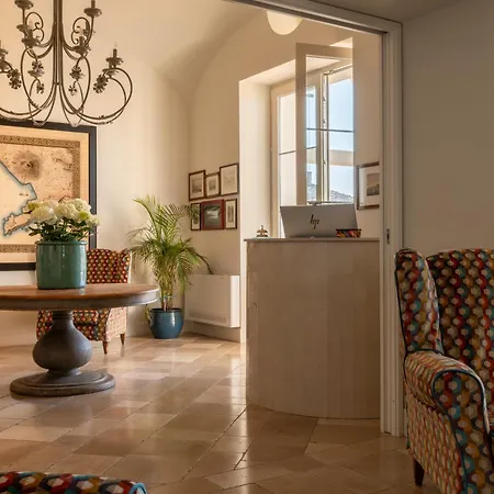 Relais Palazzo Del Barone (adults Only)