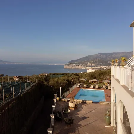 Relais Palazzo Del Barone (adults Only) Sorrento