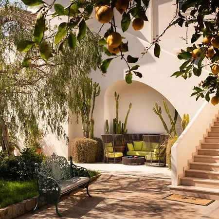 Relais Palazzo Del Barone Resort Sorrento