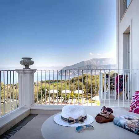Resort Relais Palazzo Del Barone (adults Only) 4*