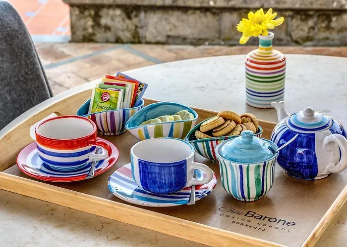 Relais Palazzo Del Barone (adults Only) Resort