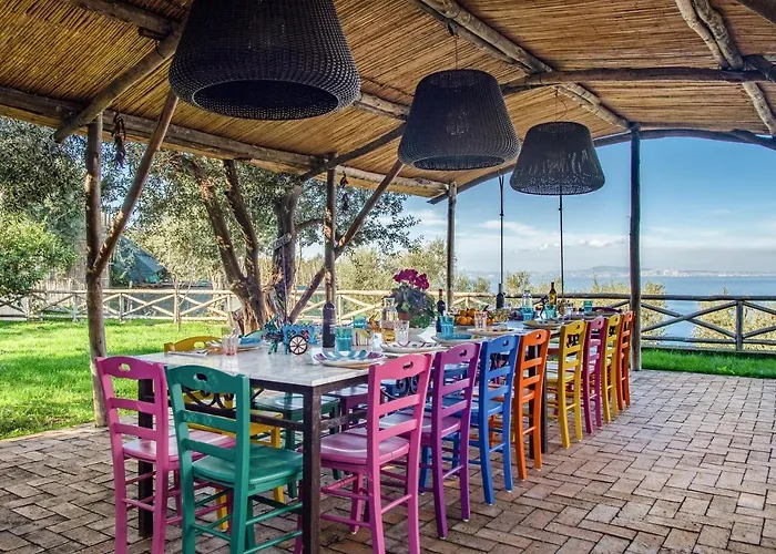 Relais Palazzo Del Barone (adults Only) 4*