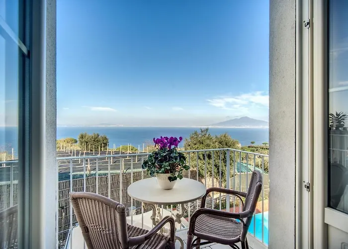 Relais Palazzo Del Barone (adults Only) Rezort Sorrento