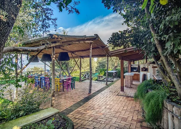 Relais Palazzo Del Barone (adults Only) Feriested Sorrento