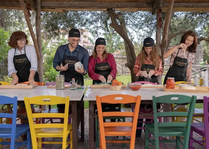 Relais Palazzo Del Barone (adults Only) 4*