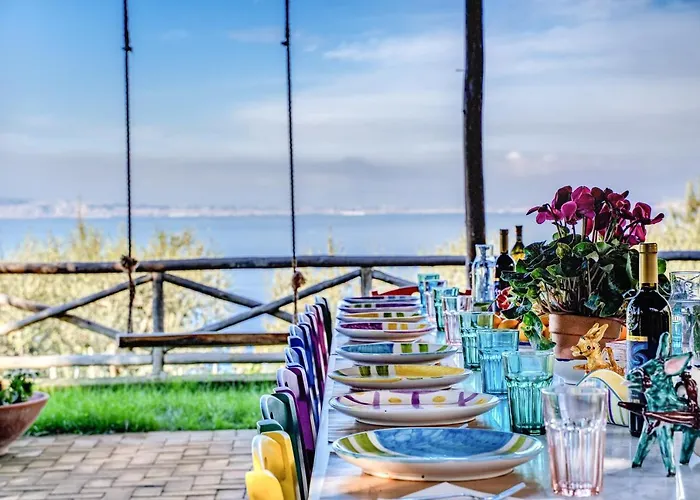 Relais Palazzo Del Barone (adults Only) Resort Sorrento