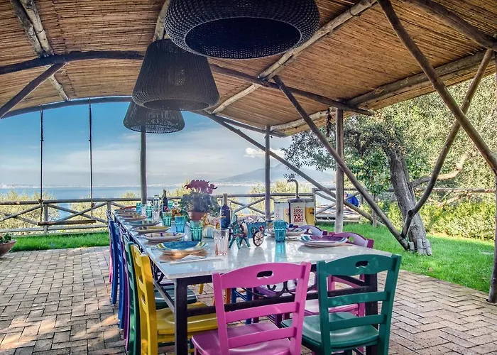 Resort Relais Palazzo Del Barone (adults Only) Sorrento