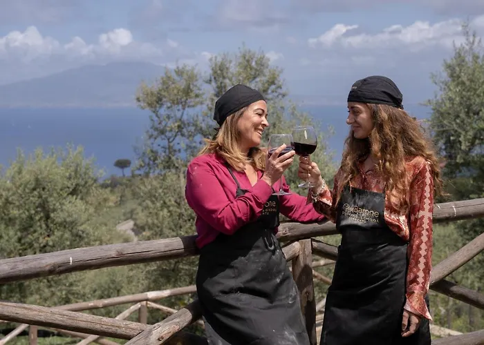 Feriested Relais Palazzo Del Barone (adults Only)