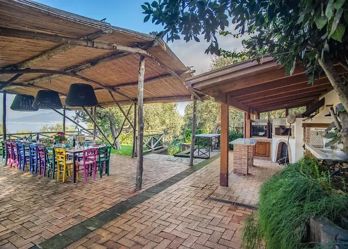 Relais Palazzo Del Barone (adults Only) Resort