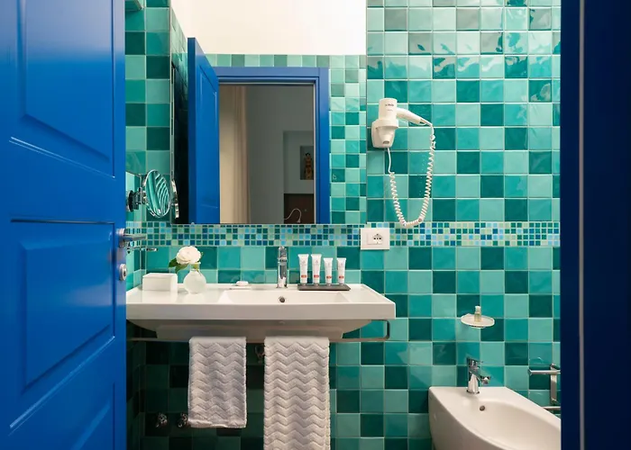 Feriested Relais Palazzo Del Barone (adults Only) Sorrento