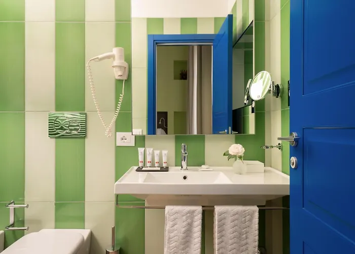 Feriested Relais Palazzo Del Barone (adults Only) Sorrento