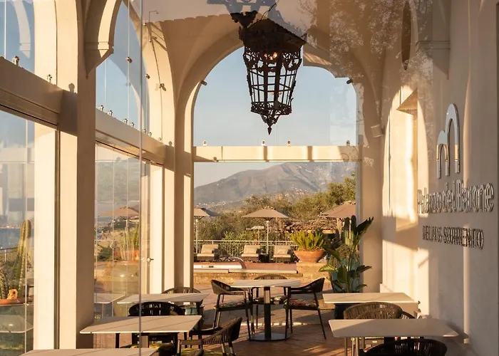 Rezort Relais Palazzo Del Barone (adults Only) 4*