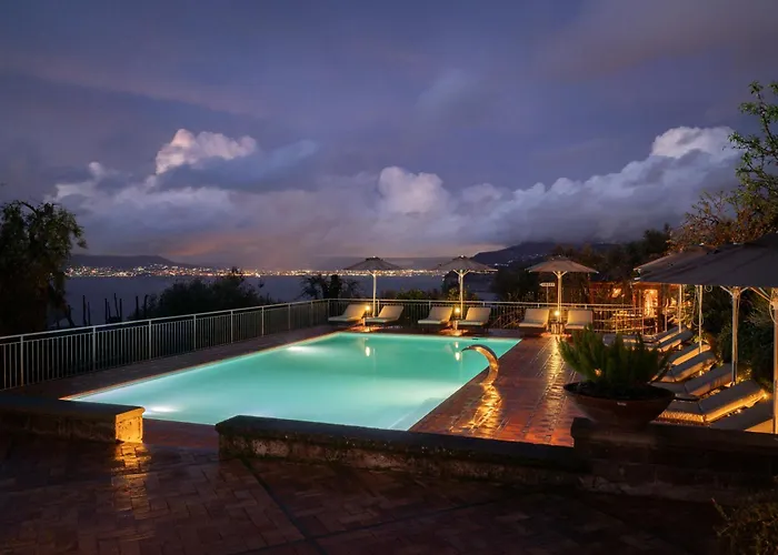 Rezort Relais Palazzo Del Barone (adults Only) Sorrento