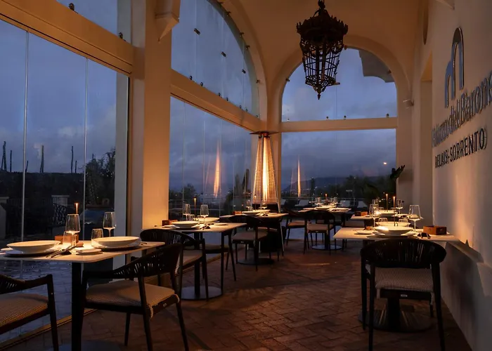 Resort Relais Palazzo Del Barone (adults Only)