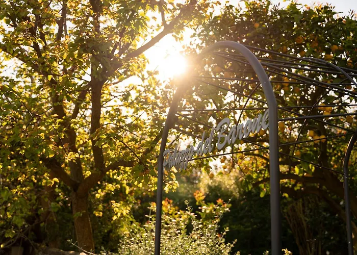 Resort Relais Palazzo Del Barone (adults Only) Sorrento