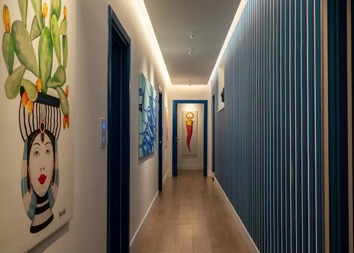 Relais Palazzo Del Barone (adults Only) Sorrento