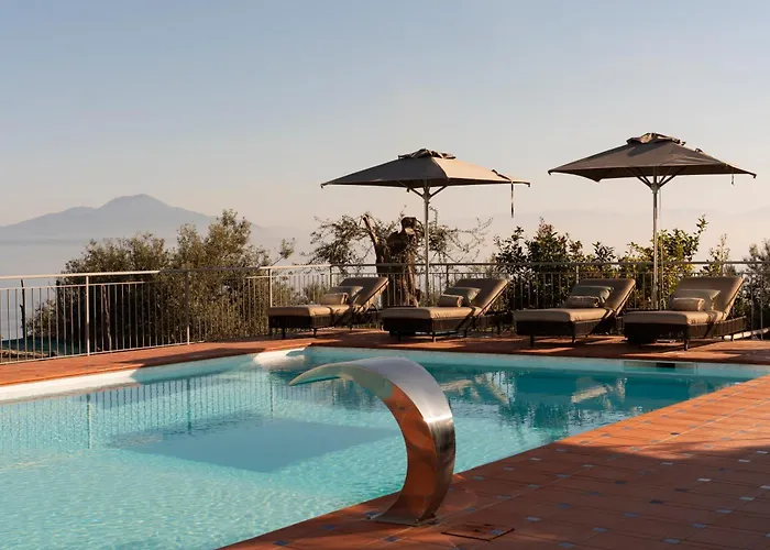 Relais Palazzo Del Barone (adults Only) Sorrento