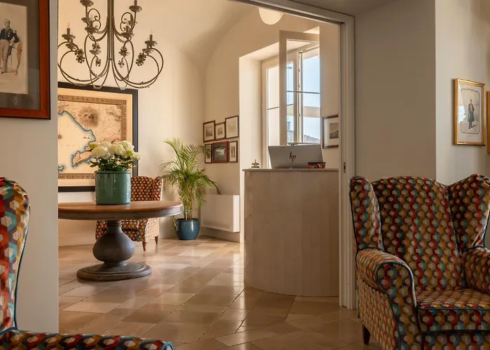 Relais Palazzo Del Barone (adults Only)