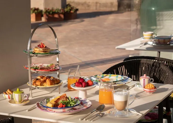 Relais Palazzo Del Barone (adults Only)