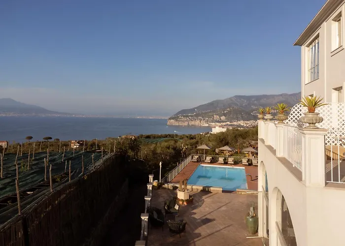 Relais Palazzo Del Barone (adults Only) Sorrento