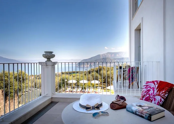 Feriested Relais Palazzo Del Barone (adults Only) 4*