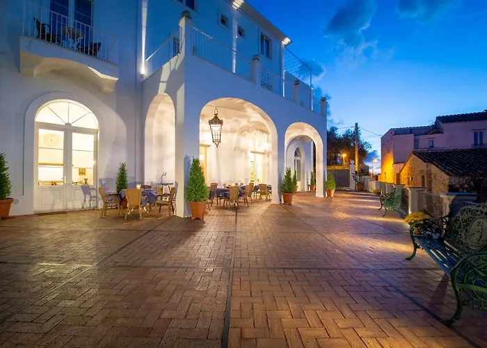 Relais Palazzo Del Barone (adults Only) Sorrento